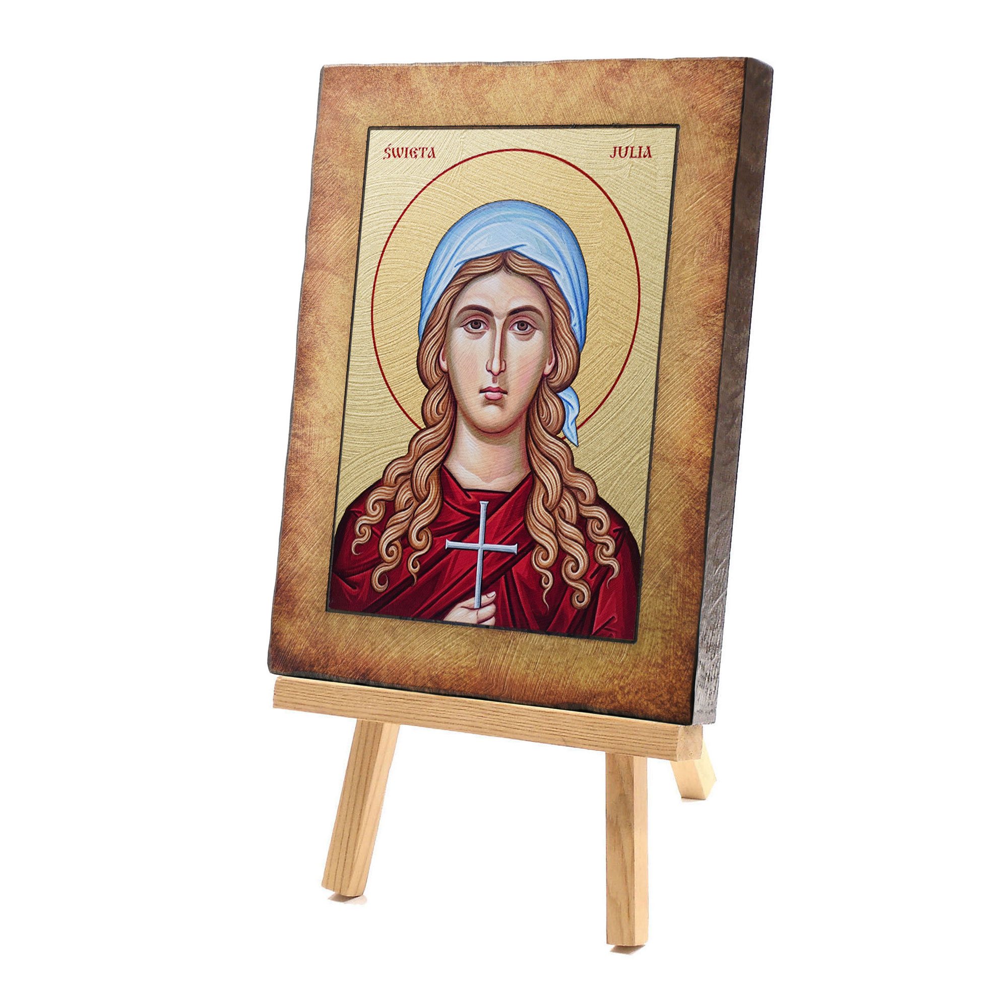 Ikona Święta Julia